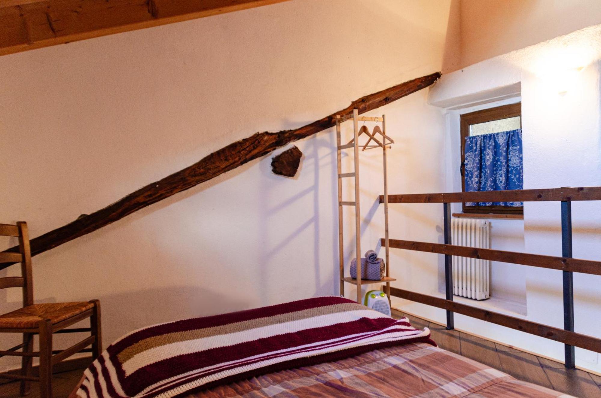 Villa La Casa Degli Aromi - Vista Montagna E Relax à Aoste Extérieur photo